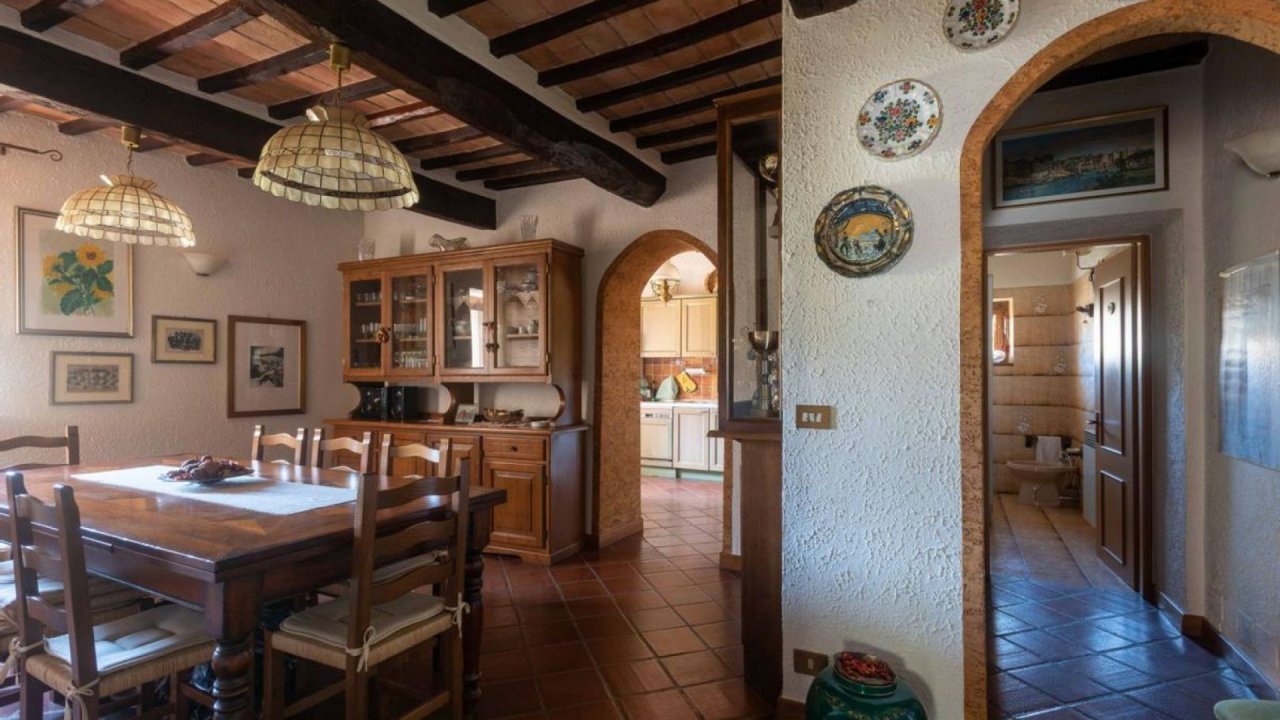 A vendre villa in  Cetona Toscana foto 8