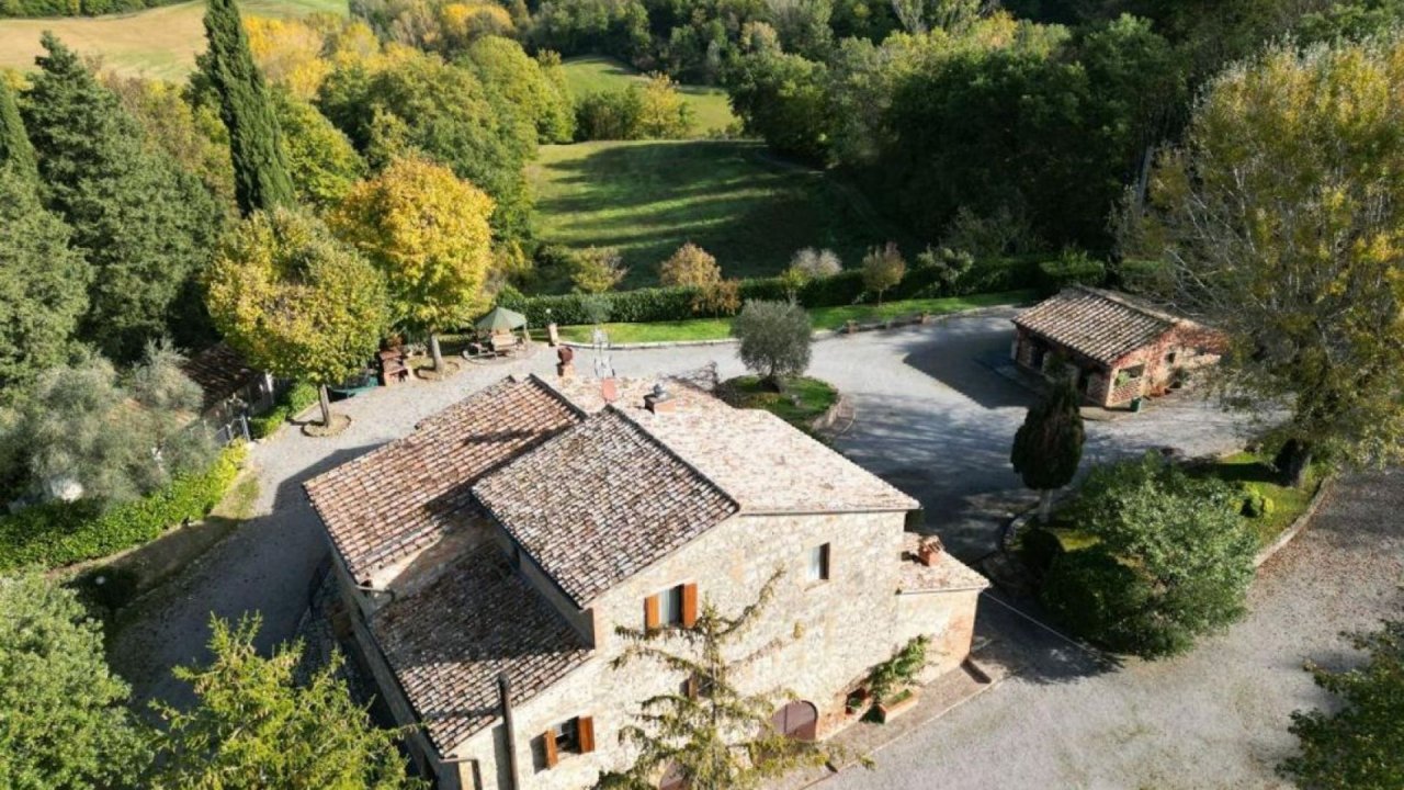 A vendre villa in  Cetona Toscana foto 11