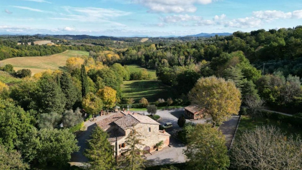 A vendre villa in  Cetona Toscana foto 1