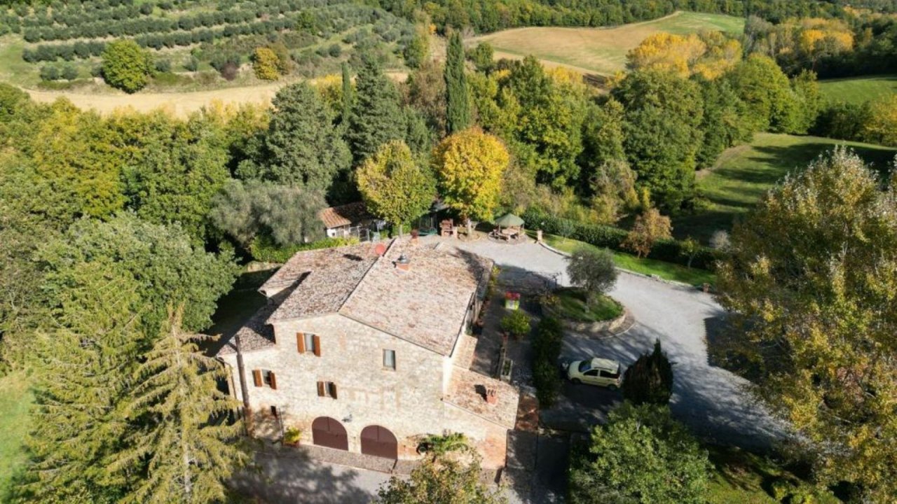 A vendre villa in  Cetona Toscana foto 15