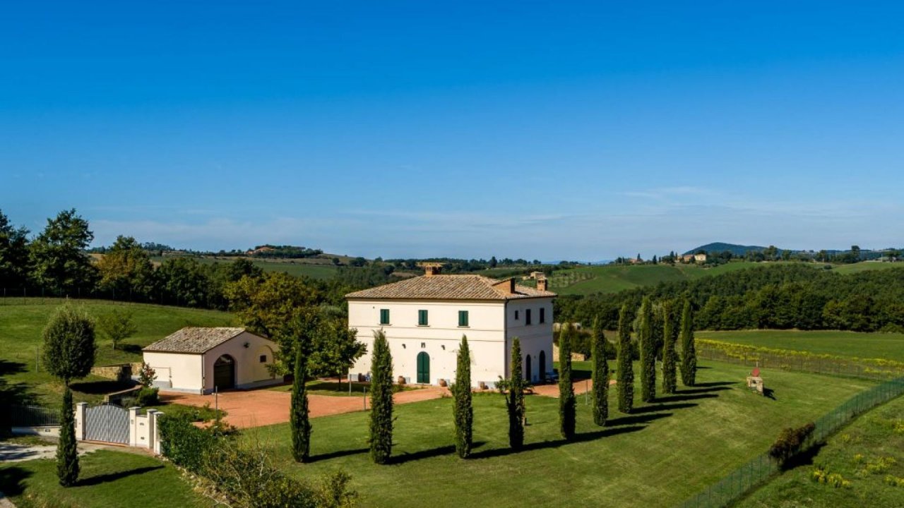 For sale villa in  Montepulciano Toscana foto 10