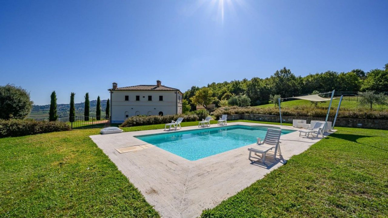 For sale villa in  Montepulciano Toscana foto 9