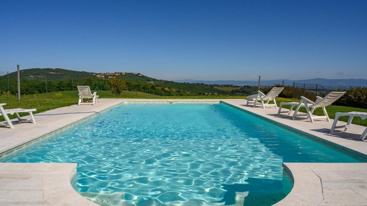 For sale villa in  Montepulciano Toscana foto 7