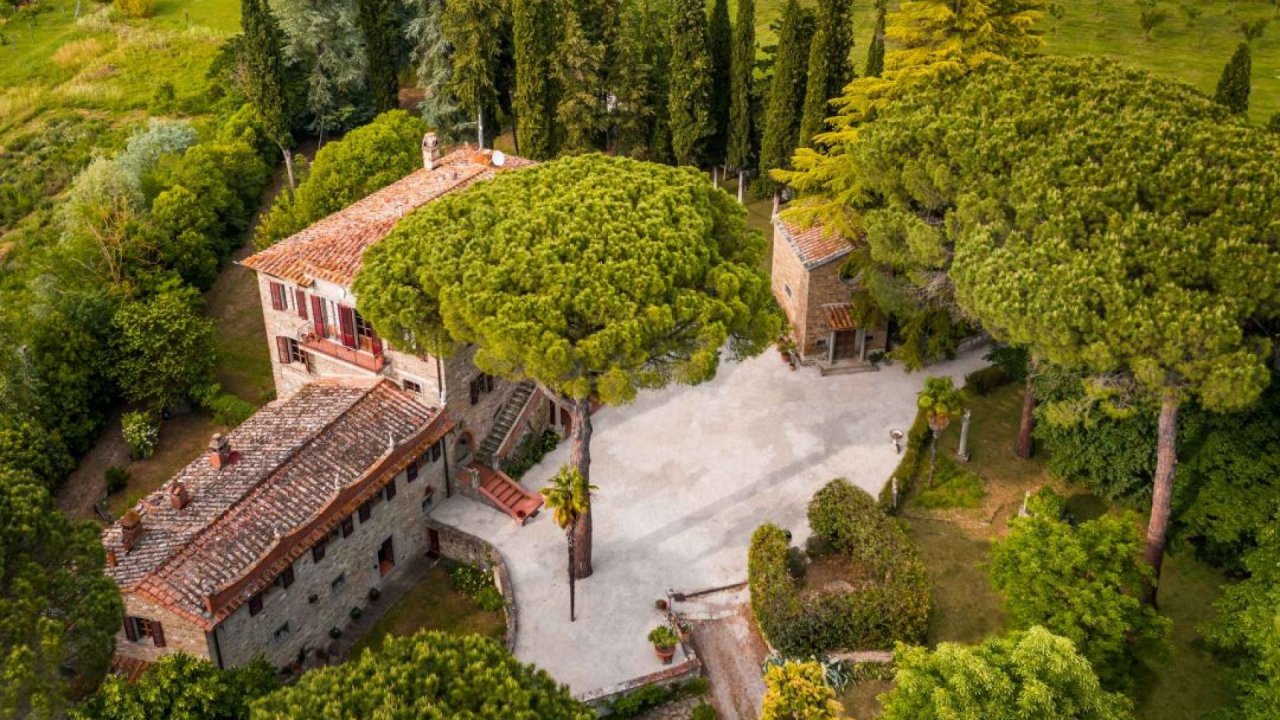 Zu verkaufen villa in  Cortona Toscana foto 20