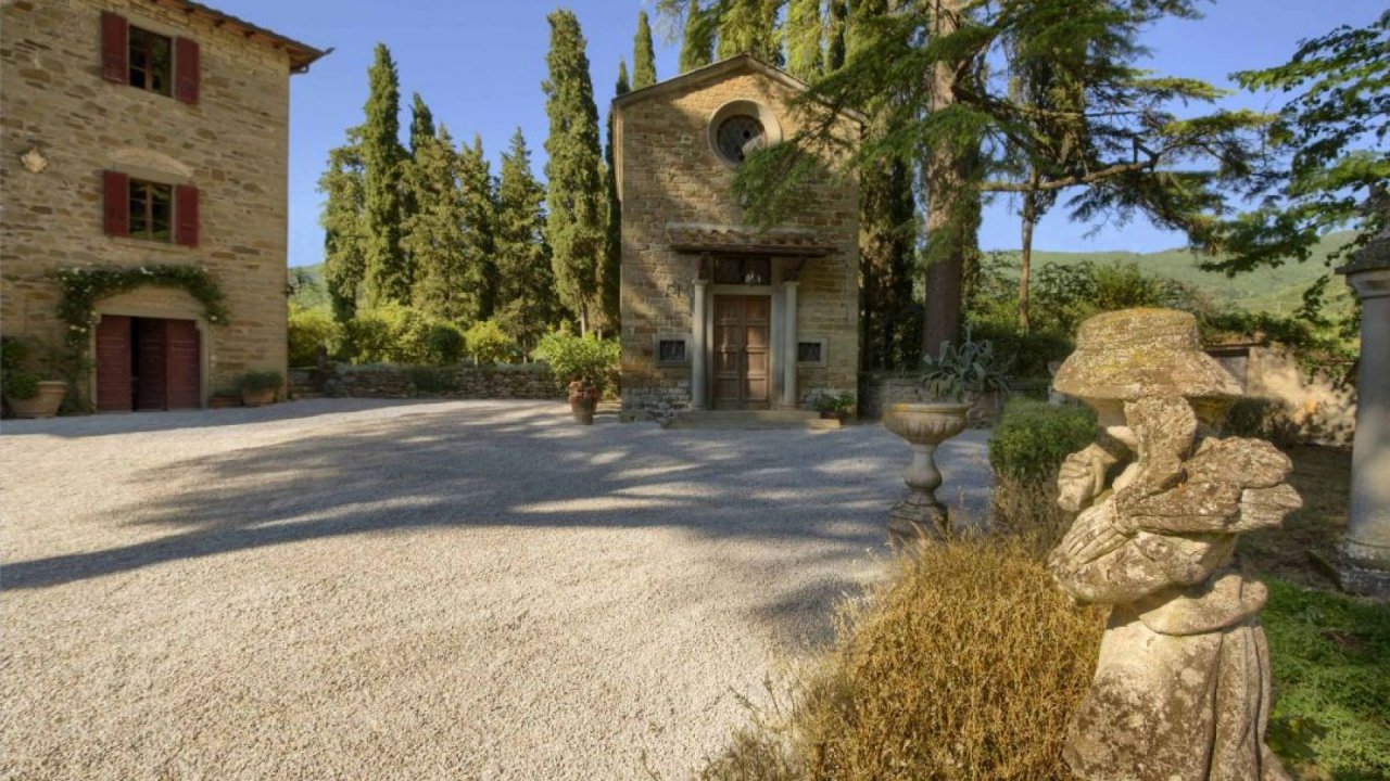 Zu verkaufen villa in  Cortona Toscana foto 18