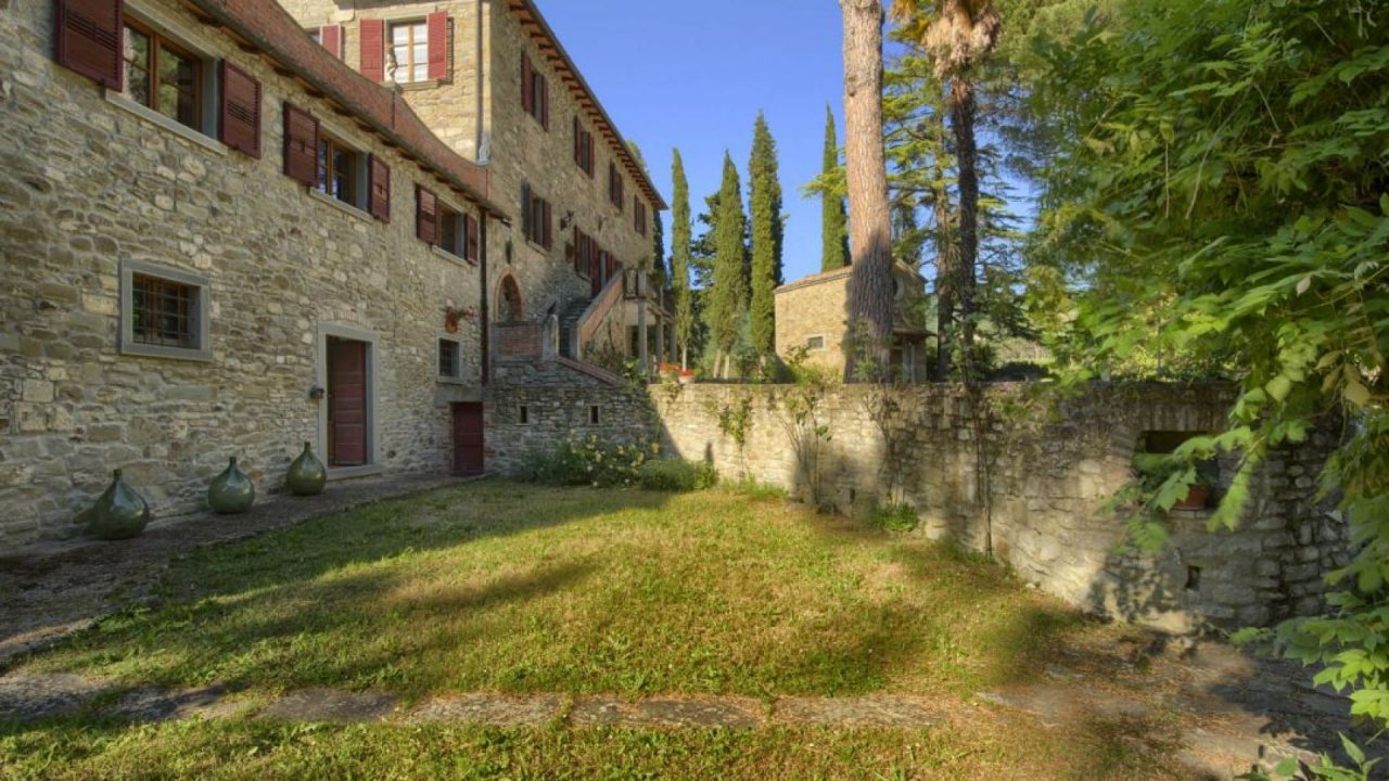 A vendre villa in  Cortona Toscana foto 15