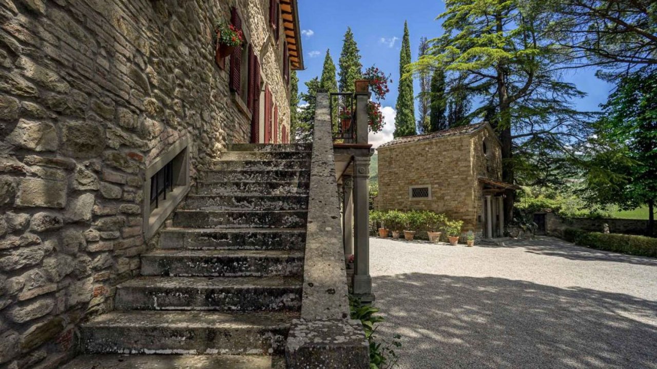 A vendre villa in  Cortona Toscana foto 12