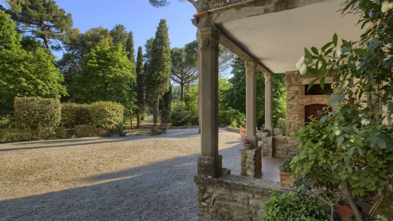 Zu verkaufen villa in  Cortona Toscana foto 11