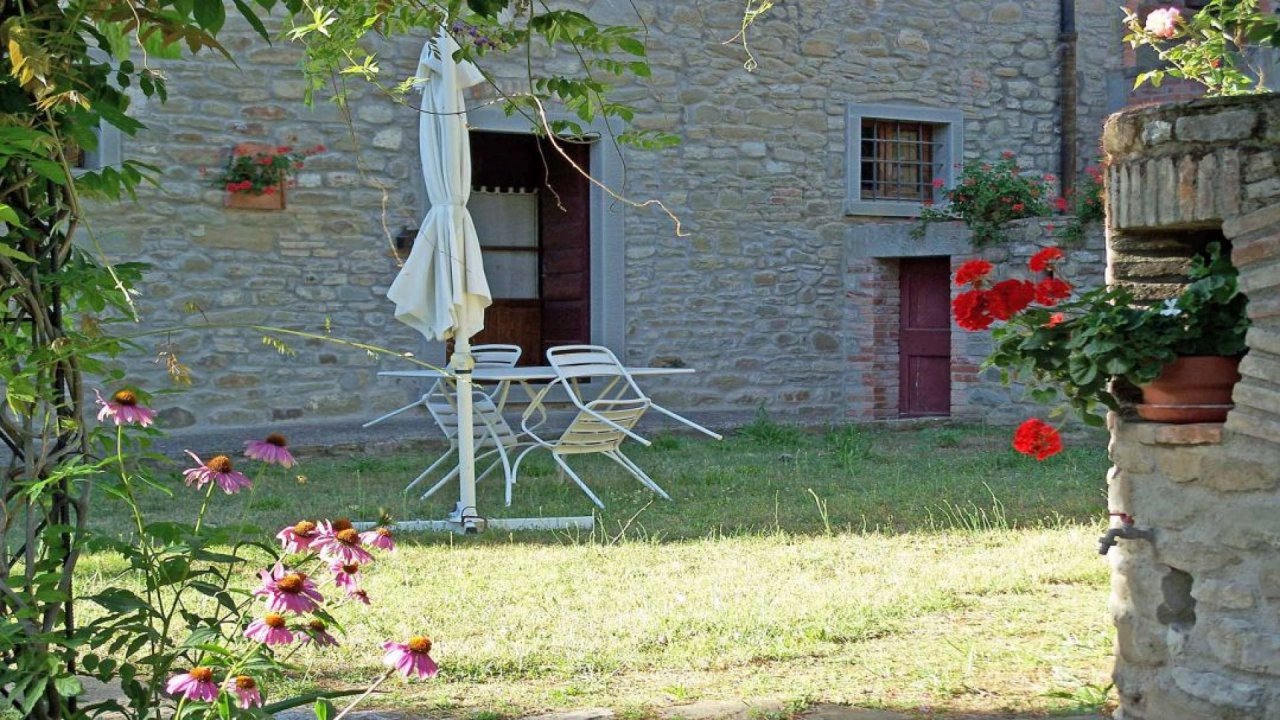 Se vende villa in  Cortona Toscana foto 16