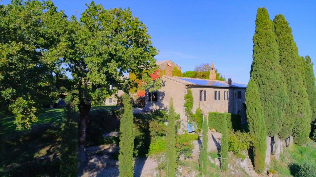 Se vende villa in  Orvieto Umbria foto 17