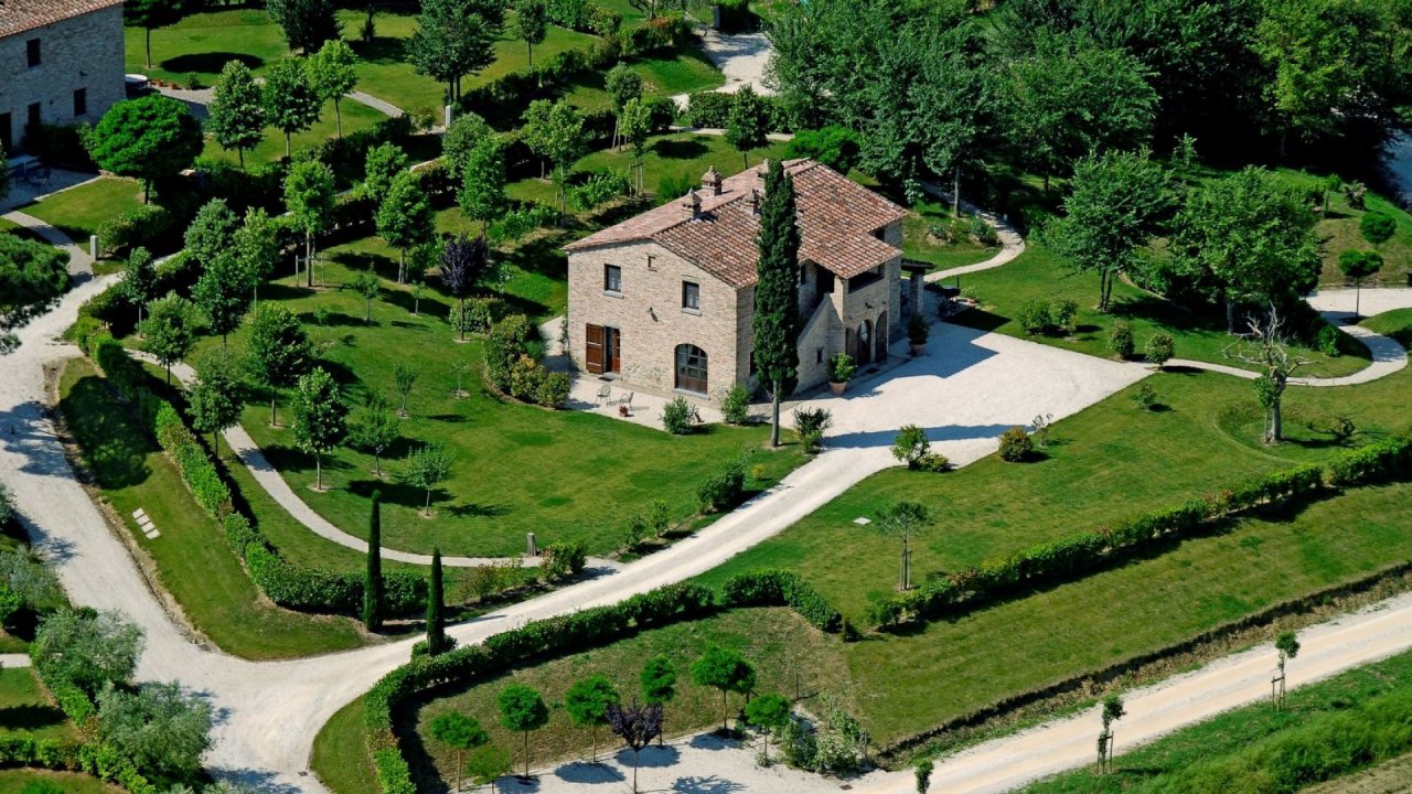 Se vende villa in  Cortona Toscana foto 15