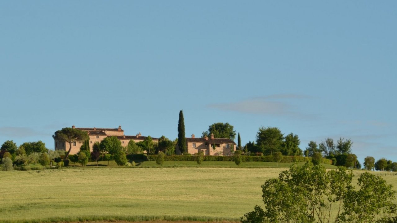 A vendre villa in  Cortona Toscana foto 4