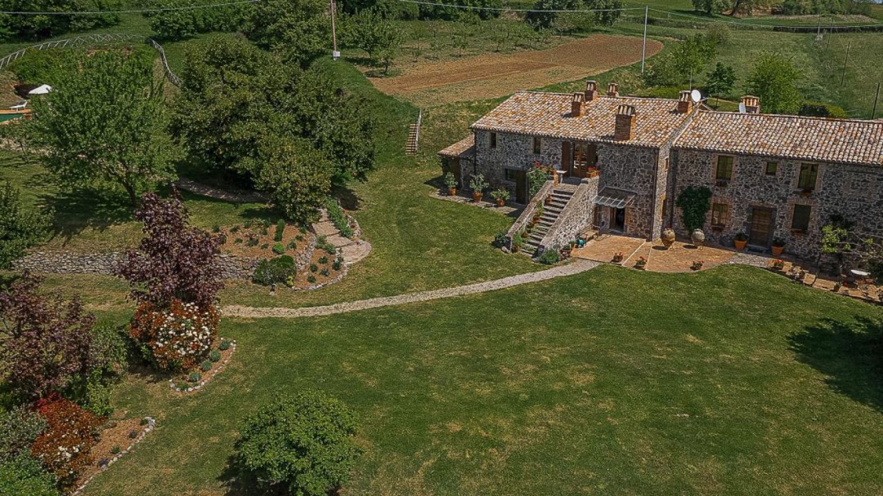 Se vende villa in  Orvieto Umbria foto 20