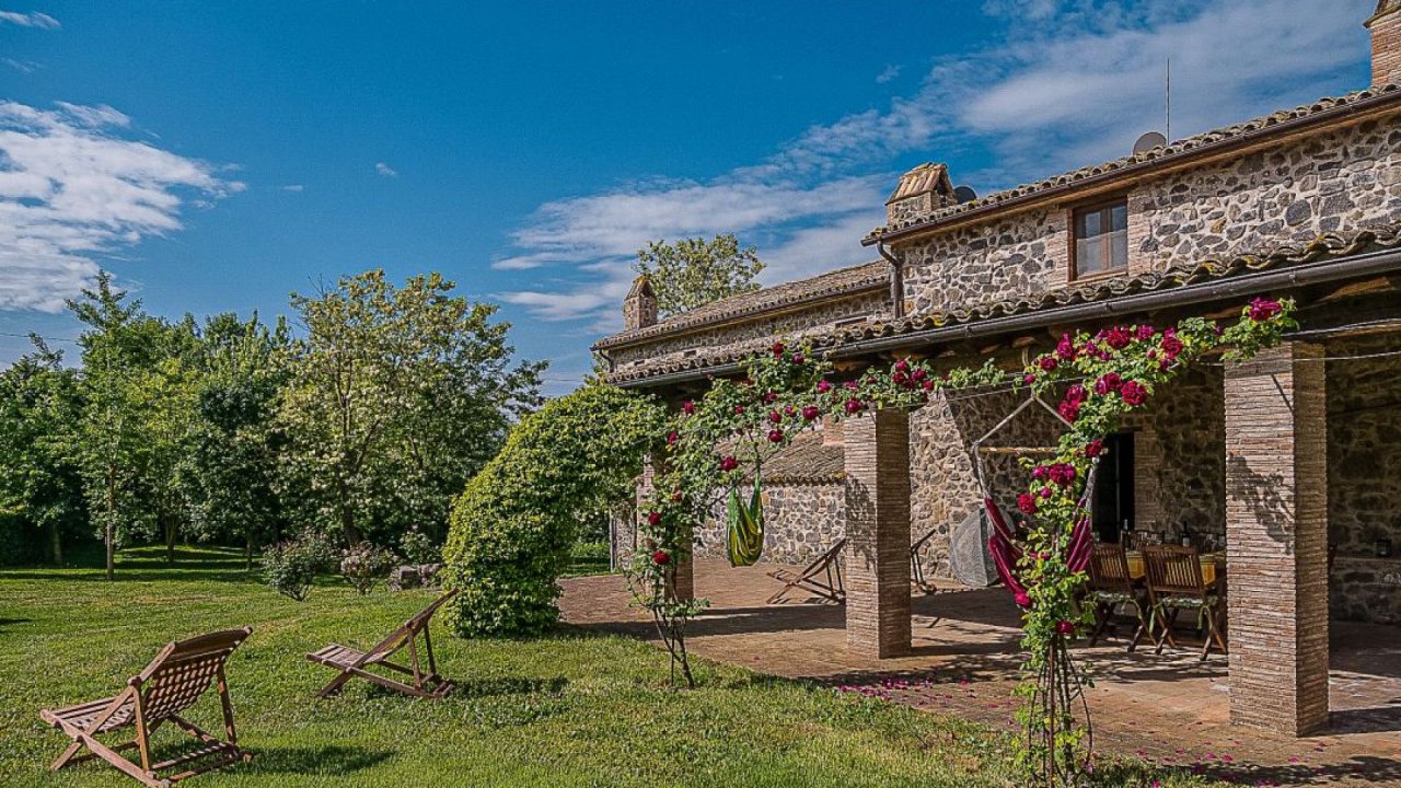 Se vende villa in  Orvieto Umbria foto 13