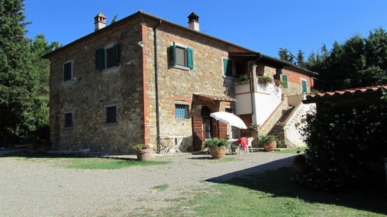 For sale cottage in  Lucignano Toscana foto 20