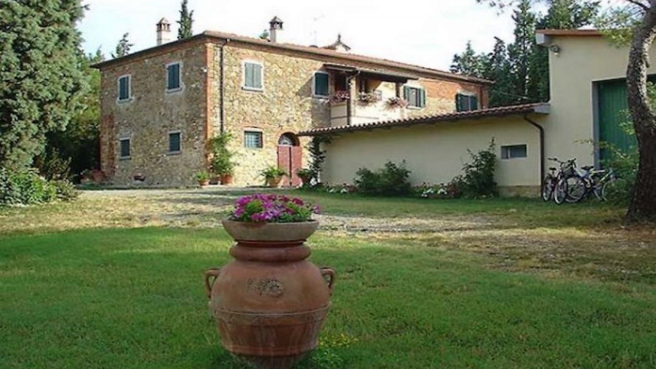 For sale cottage in  Lucignano Toscana foto 10
