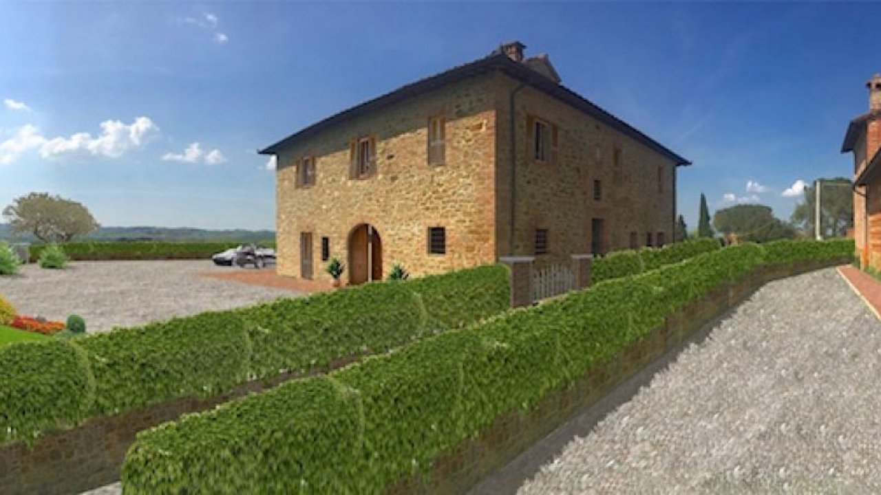For sale apartment in  Paciano Umbria foto 1