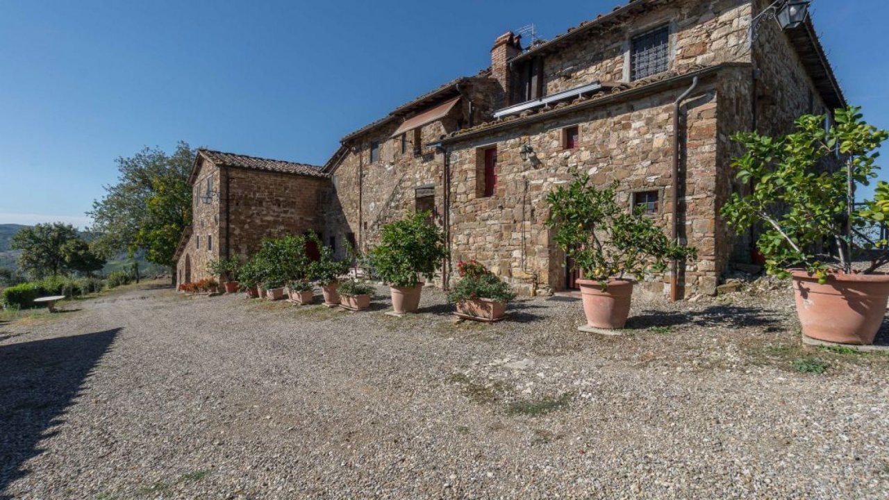 For sale cottage in  Tavarnelle Val di Pesa Toscana foto 16