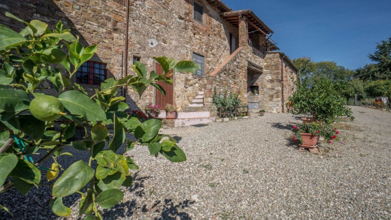 For sale cottage in  Tavarnelle Val di Pesa Toscana foto 18