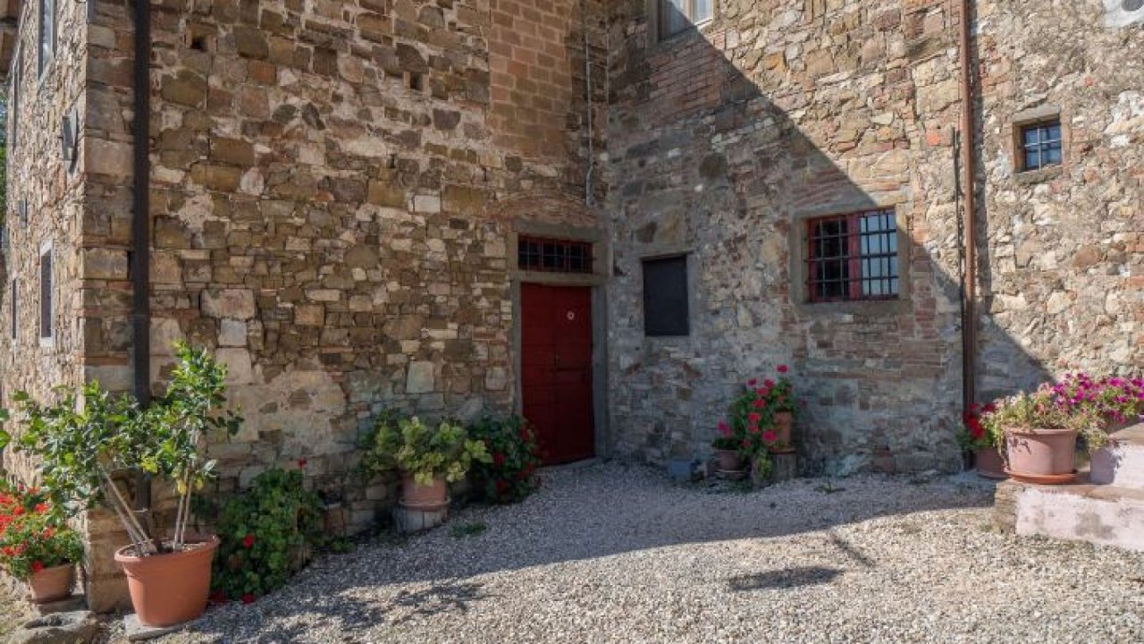 For sale cottage in  Tavarnelle Val di Pesa Toscana foto 12