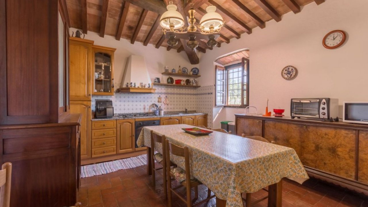 For sale cottage in  Tavarnelle Val di Pesa Toscana foto 8