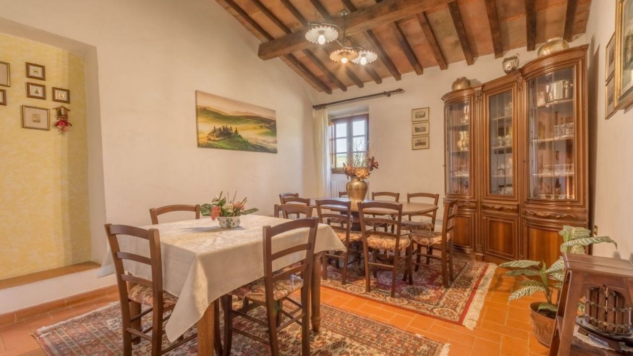 For sale cottage in  Tavarnelle Val di Pesa Toscana foto 7