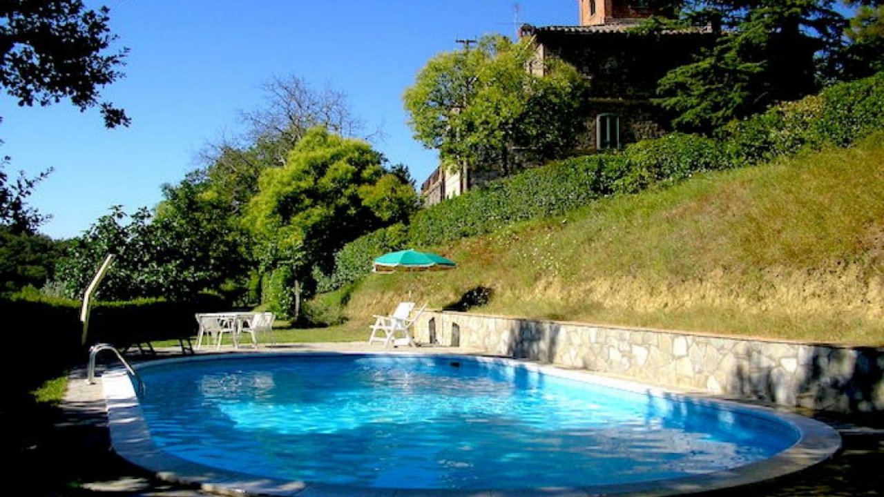 For sale villa in  Monteleone d´Orvieto Umbria foto 24