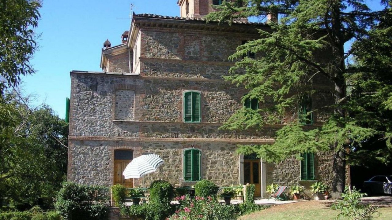 For sale villa in  Monteleone d´Orvieto Umbria foto 1