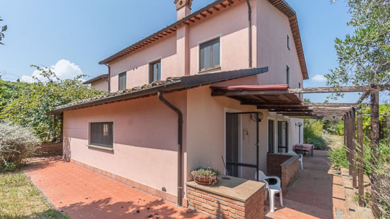 For sale villa in  Città della Pieve Umbria foto 1