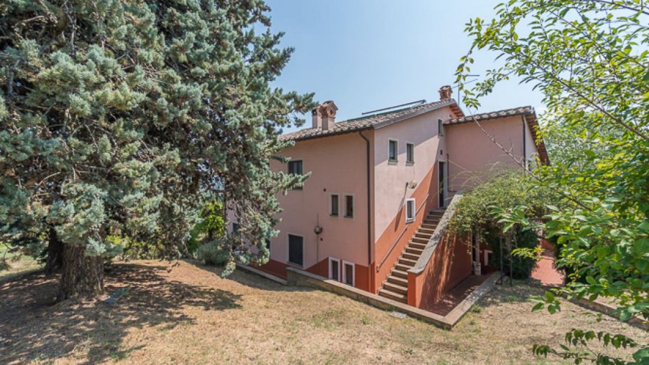 For sale villa in  Città della Pieve Umbria foto 22