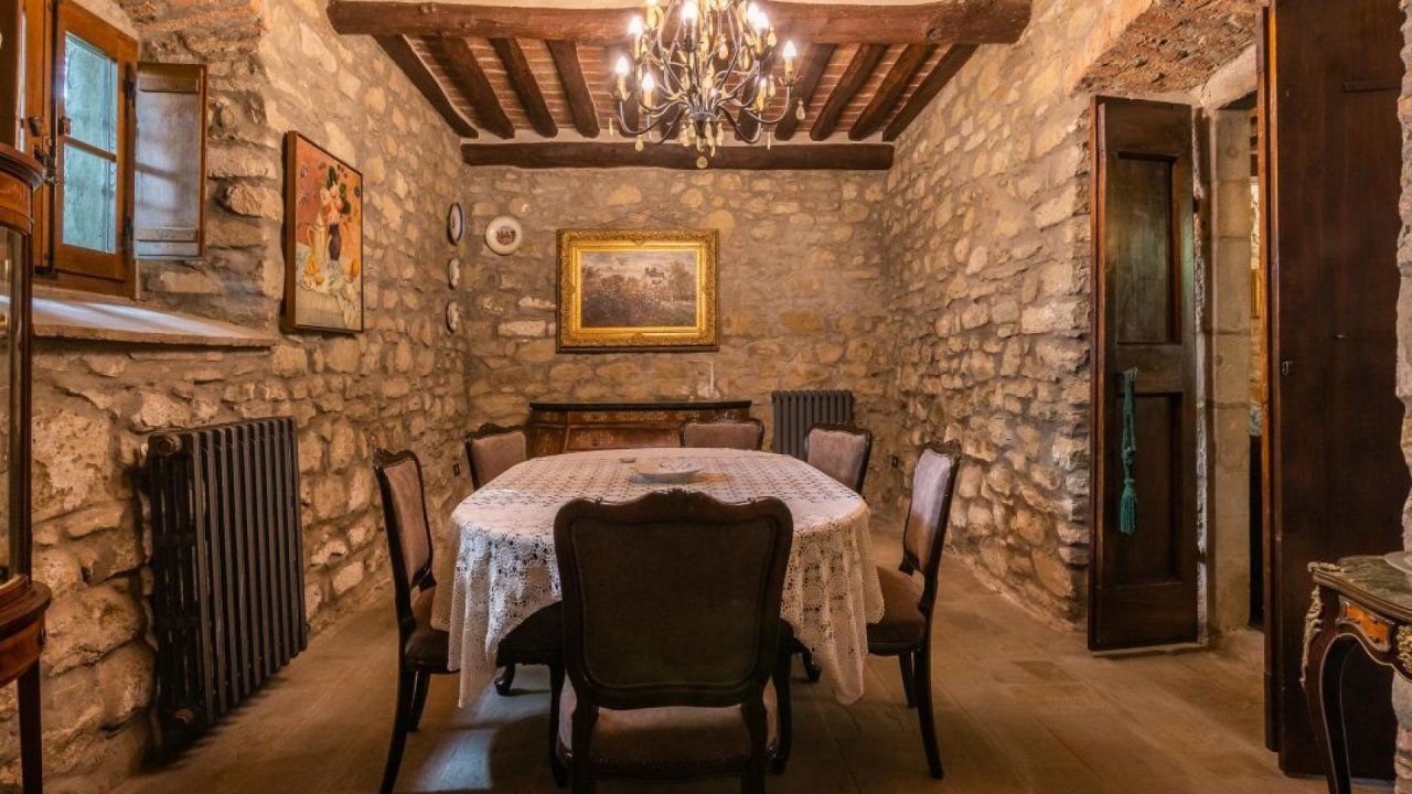 A vendre villa in  Cortona Toscana foto 6