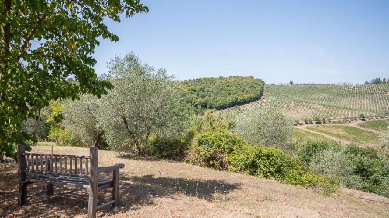 For sale cottage in  Castelnuovo Berardenga Toscana foto 17