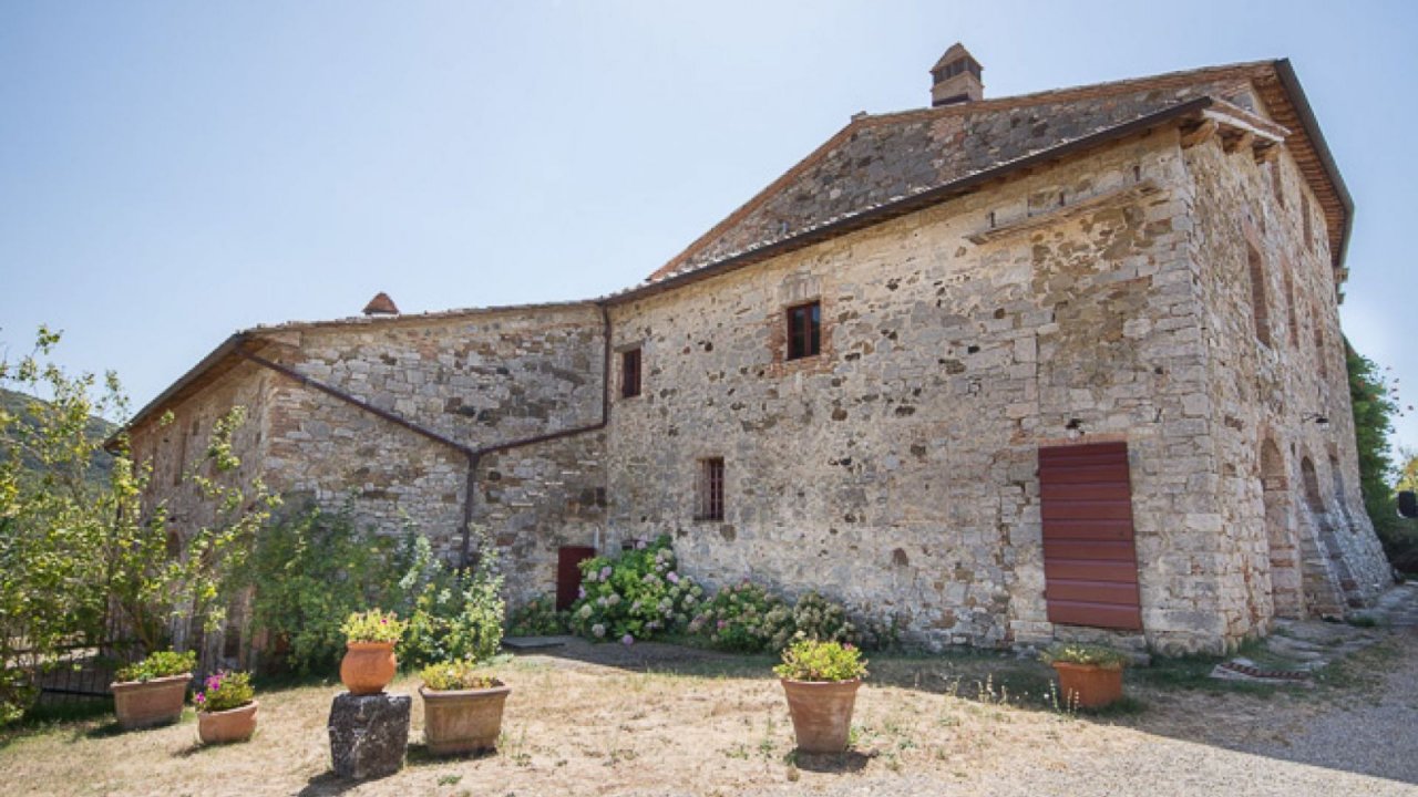 For sale cottage in  Castelnuovo Berardenga Toscana foto 18