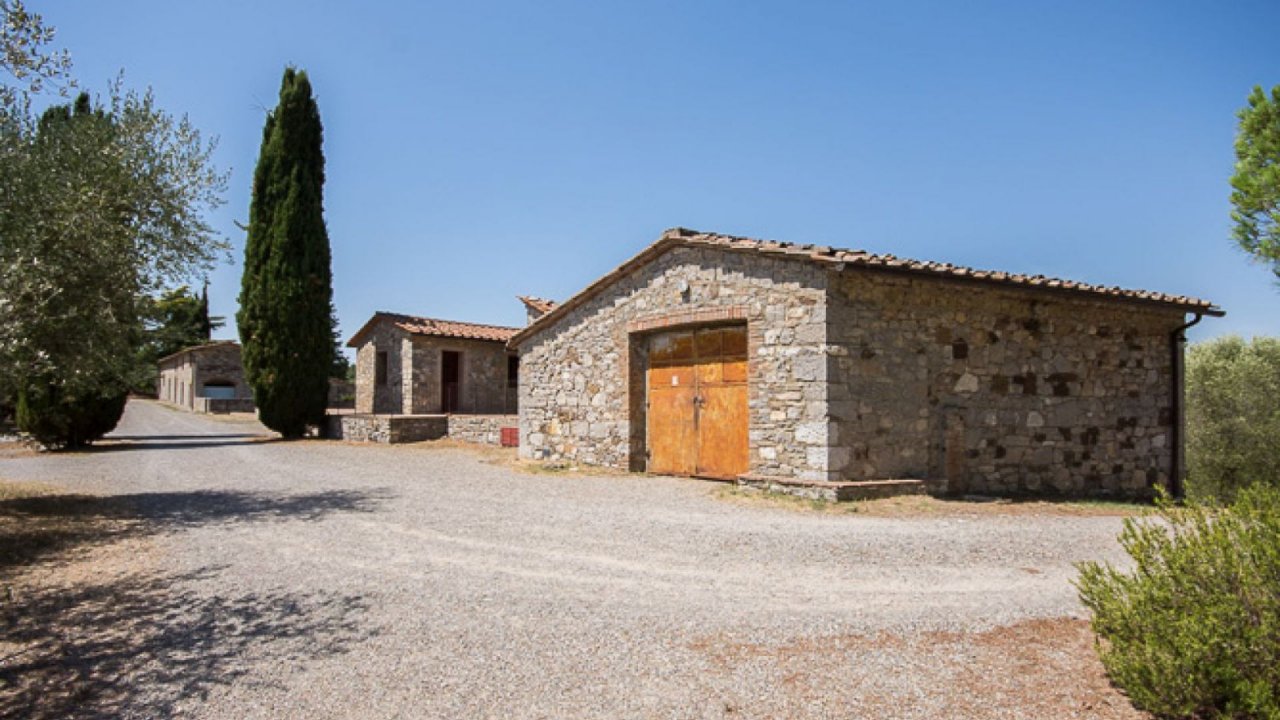 For sale cottage in  Castelnuovo Berardenga Toscana foto 20