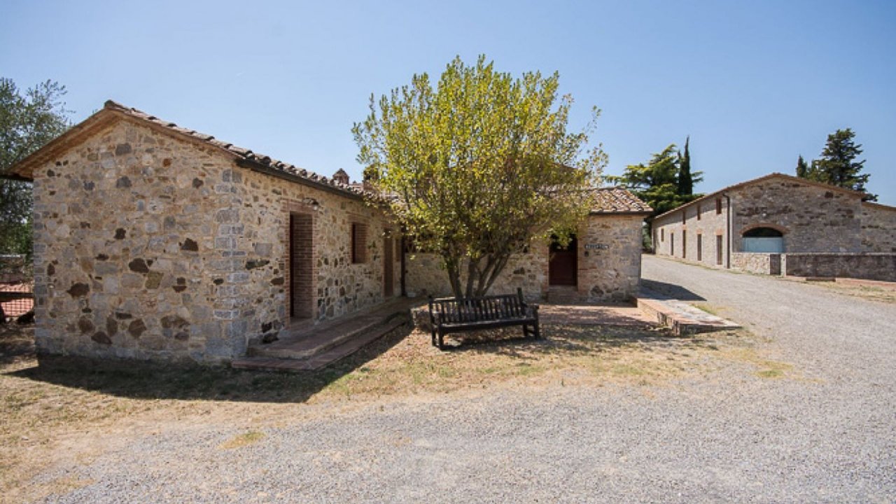 For sale cottage in  Castelnuovo Berardenga Toscana foto 19