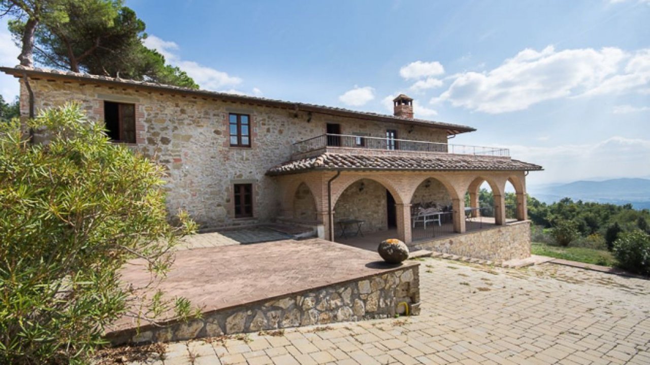 For sale villa in  Passignano sul Trasimeno Umbria foto 1