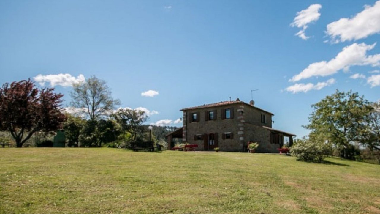 For sale cottage in  Bucine Toscana foto 13