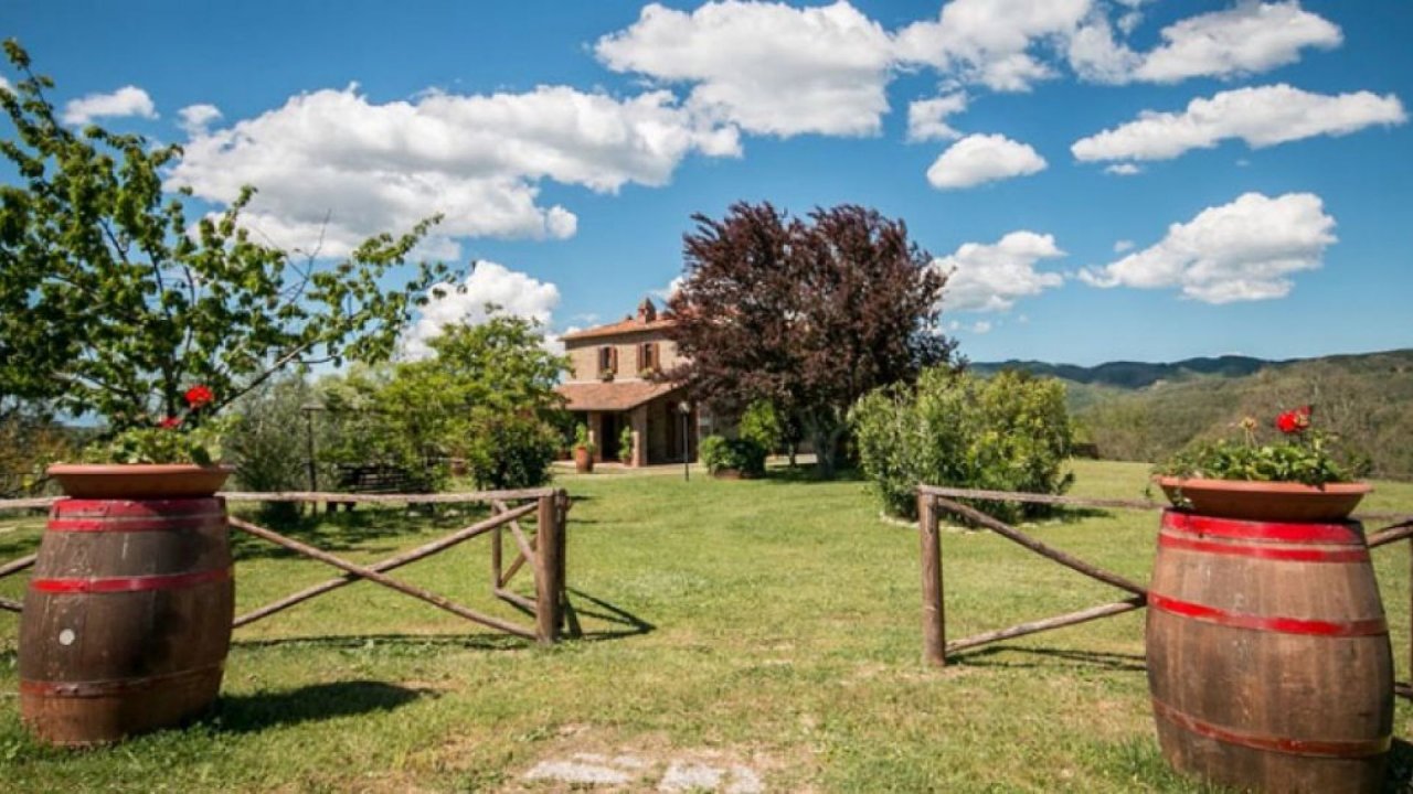 For sale cottage in  Bucine Toscana foto 9