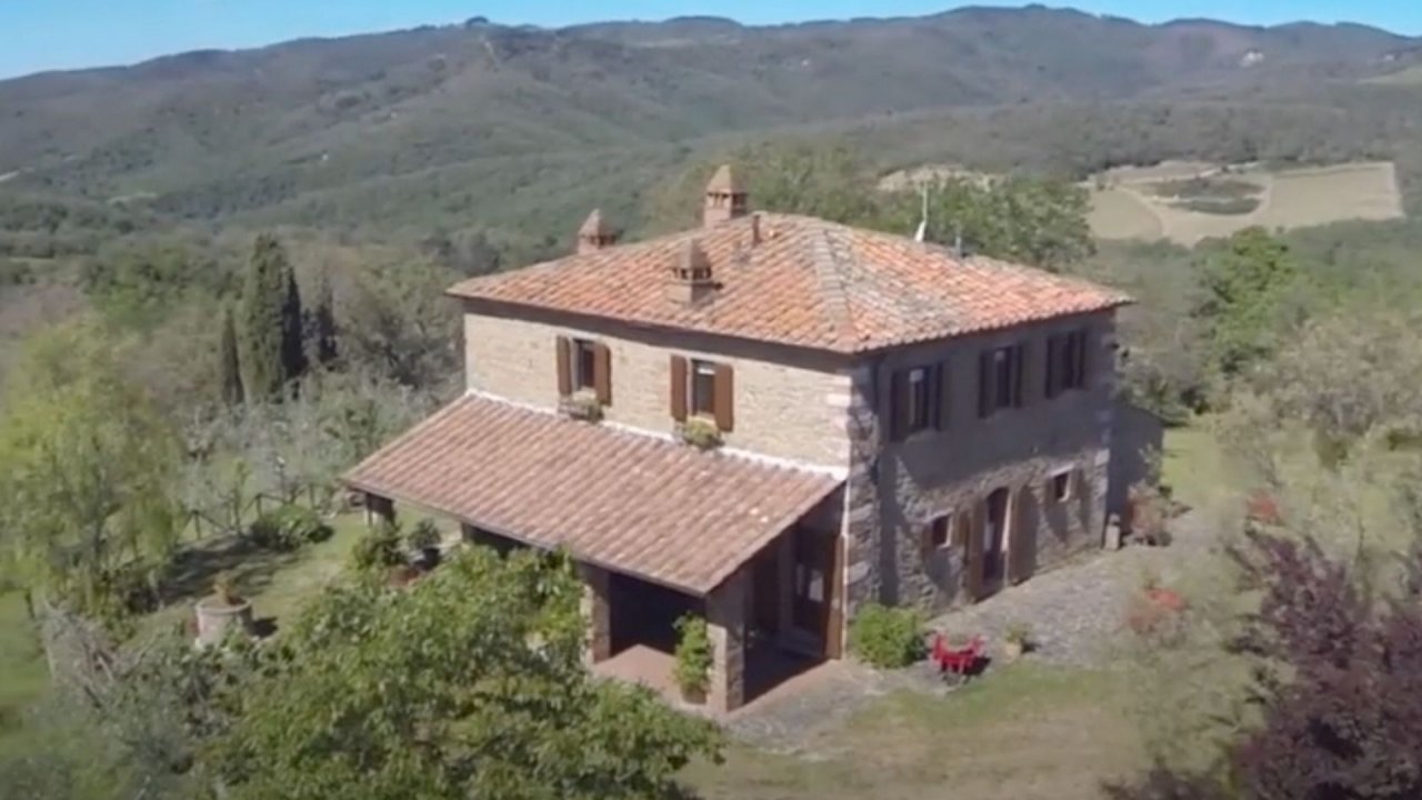 For sale cottage in  Bucine Toscana foto 16