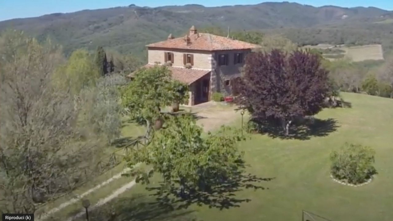 For sale cottage in  Bucine Toscana foto 10
