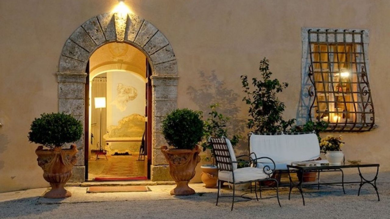 For sale villa in  Montepulciano Toscana foto 17