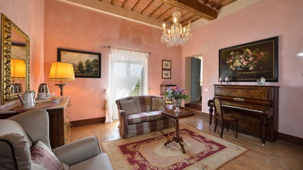 Se vende villa in  Montepulciano Toscana foto 20