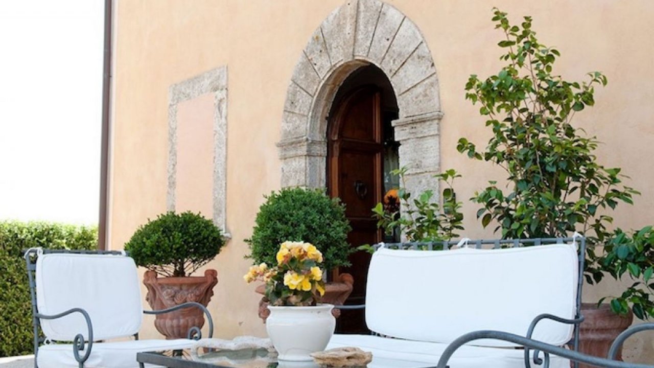 For sale villa in  Montepulciano Toscana foto 16