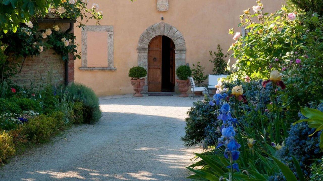 Se vende villa in  Montepulciano Toscana foto 21