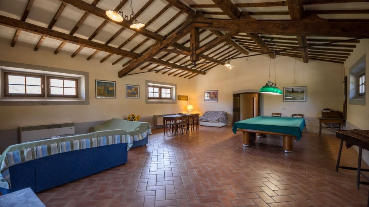 A vendre villa in  Sarteano Toscana foto 6