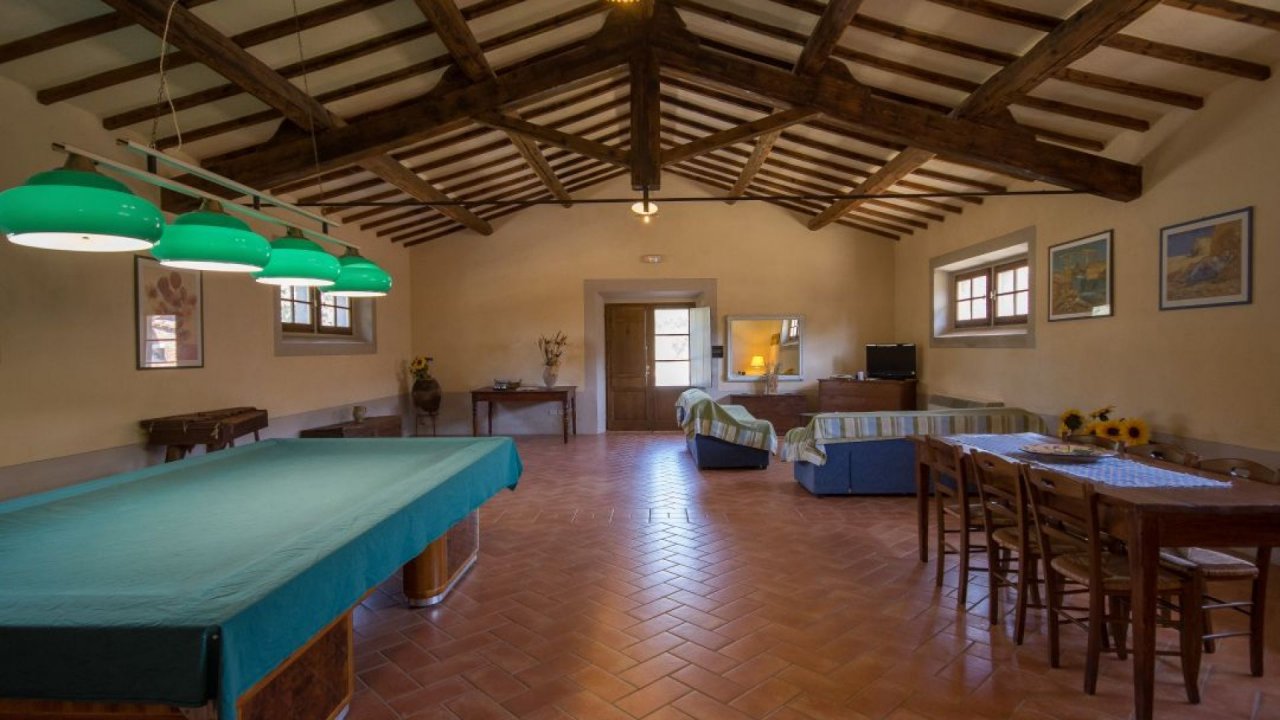 A vendre villa in  Sarteano Toscana foto 4