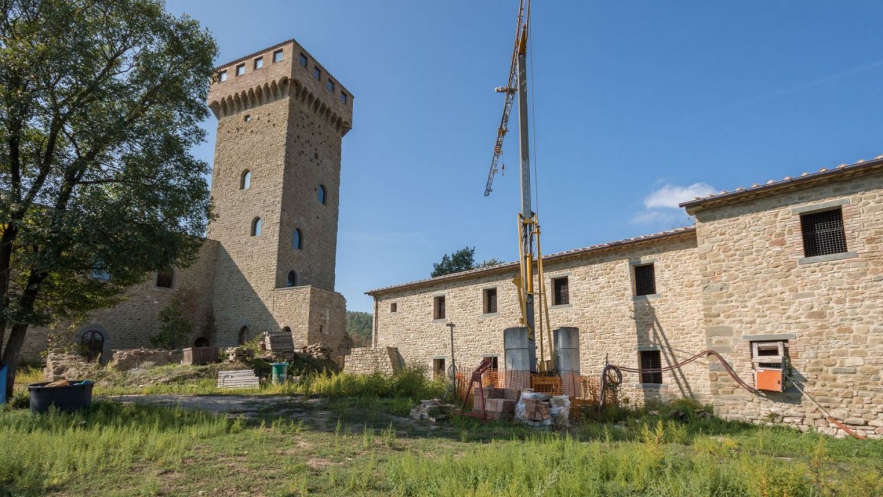 Zu verkaufen villa in  Passignano sul Trasimeno Umbria foto 16