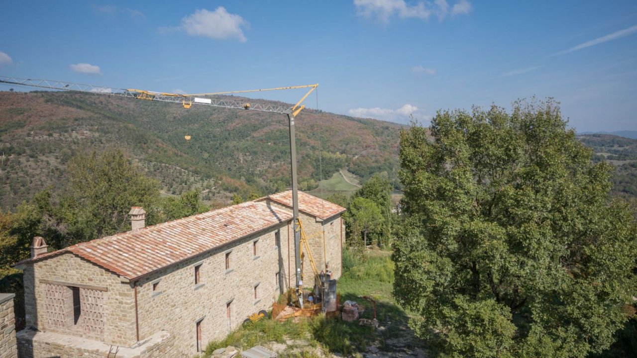 Zu verkaufen villa in  Passignano sul Trasimeno Umbria foto 12