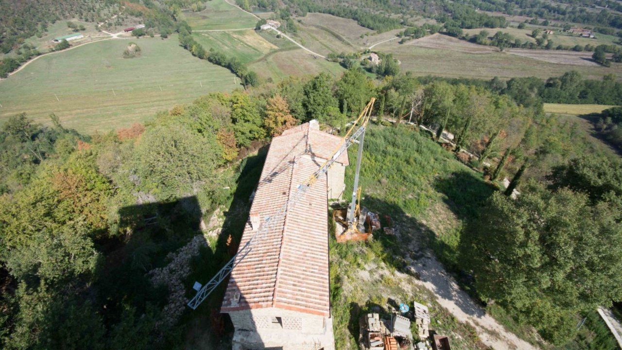 Zu verkaufen villa in  Passignano sul Trasimeno Umbria foto 13