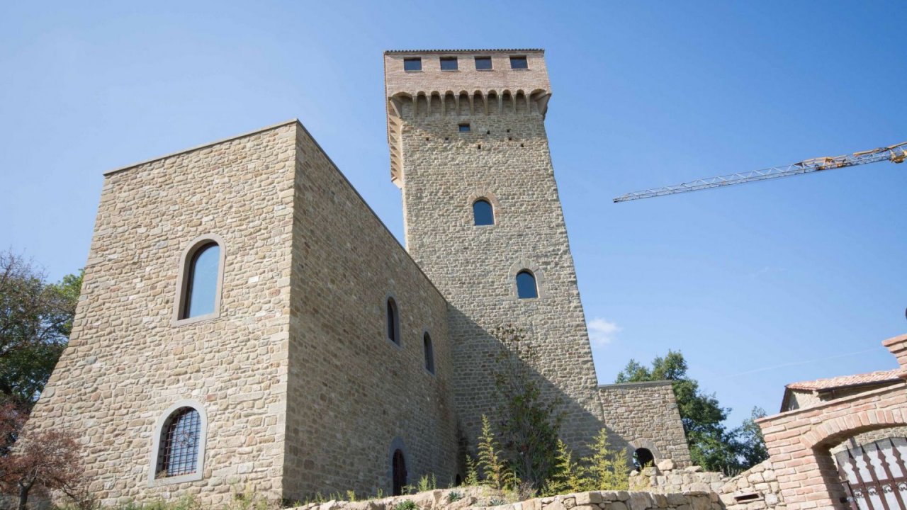 Se vende villa in  Passignano sul Trasimeno Umbria foto 21